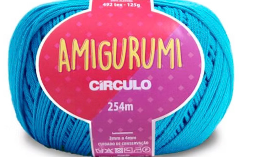 Circulo - Amigurumi Cotton