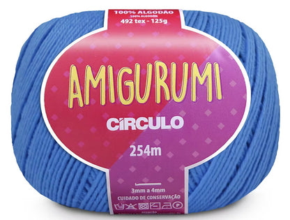 Circulo - Amigurumi Cotton
