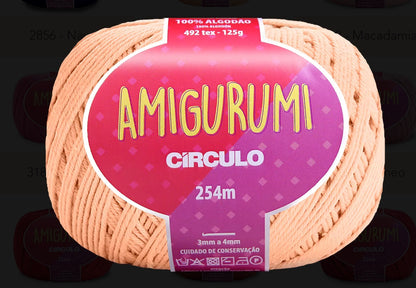 Circulo - Amigurumi Cotton