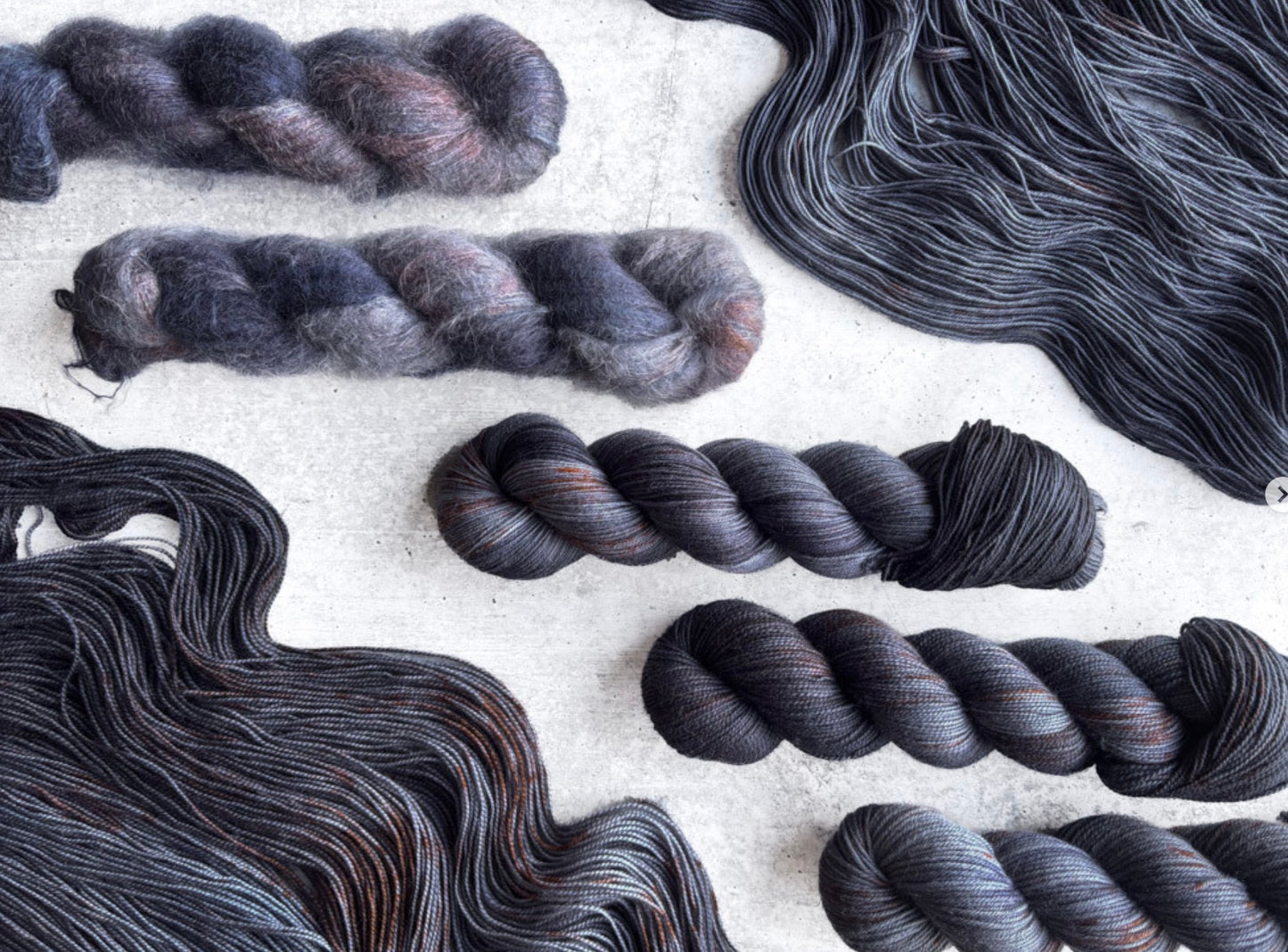 Hue Loco - Single Sock - Earthen Collection