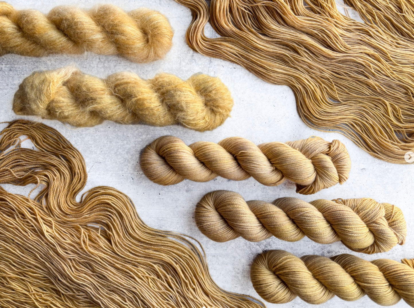 Hue Loco - Single Sock - Earthen Collection