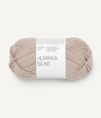 Sandnes Garn - Alpakka Silke