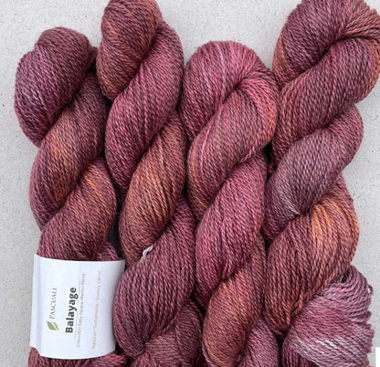 Pascuali - Balayage Hand-Dyed