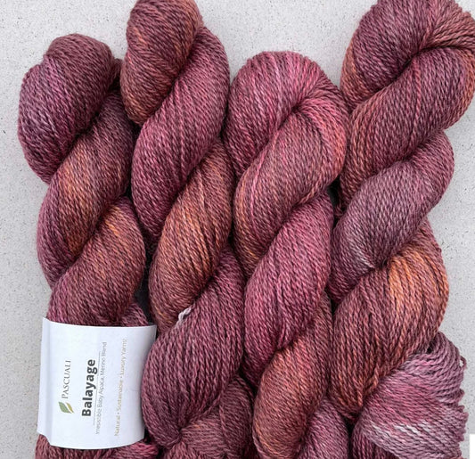 Pascuali - Balayage Hand-Dyed