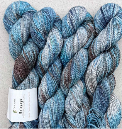 Pascuali - Balayage Hand-Dyed