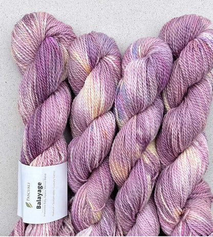 Pascuali - Balayage Hand-Dyed