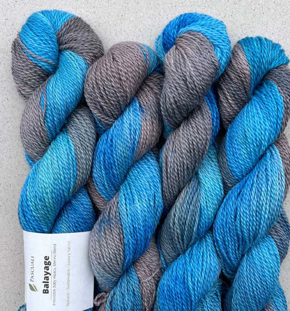 Pascuali - Balayage Hand-Dyed