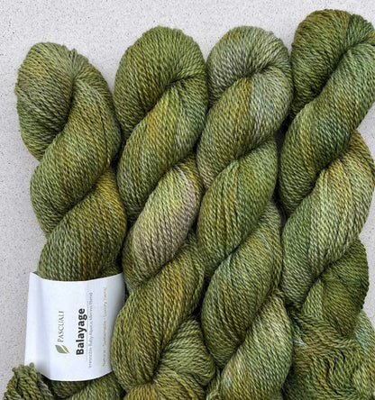 Pascuali - Balayage Hand-Dyed