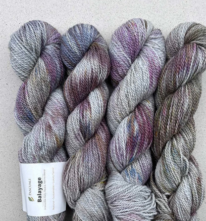 Pascuali - Balayage Hand-Dyed