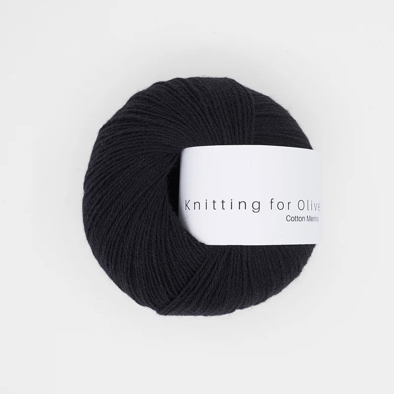 Knitting for Olive - Cotton Merino