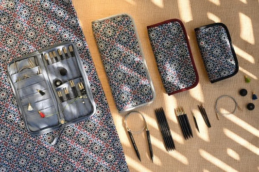 Lantern Moon - Needle Cases - AJRAK