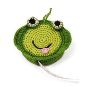 Buttons Etc. Paradise Tape Measure