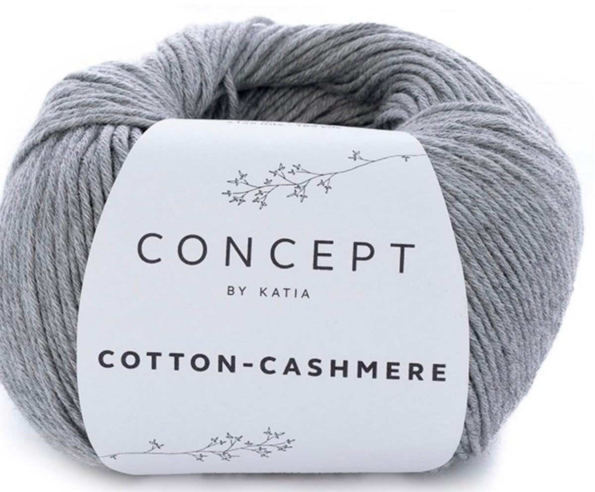 Katia - Cotton Cashmere