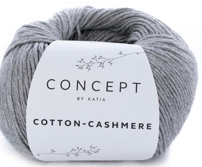 Katia - Cotton Cashmere