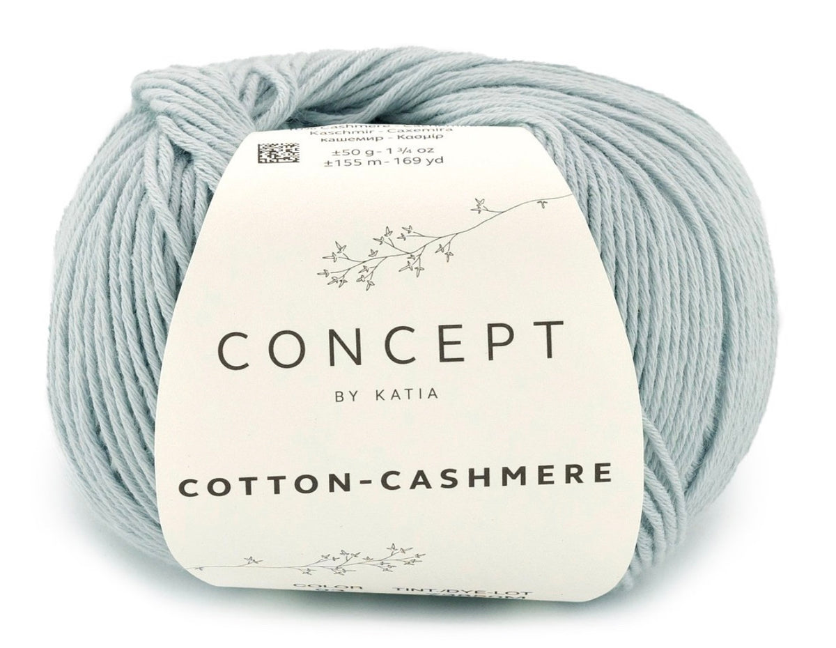 Katia - Cotton Cashmere