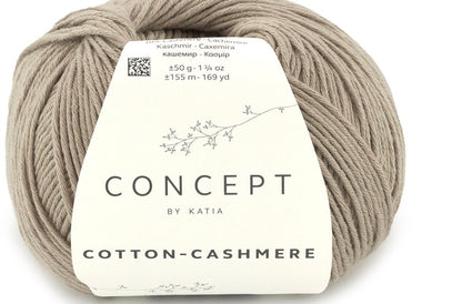 Katia - Cotton Cashmere