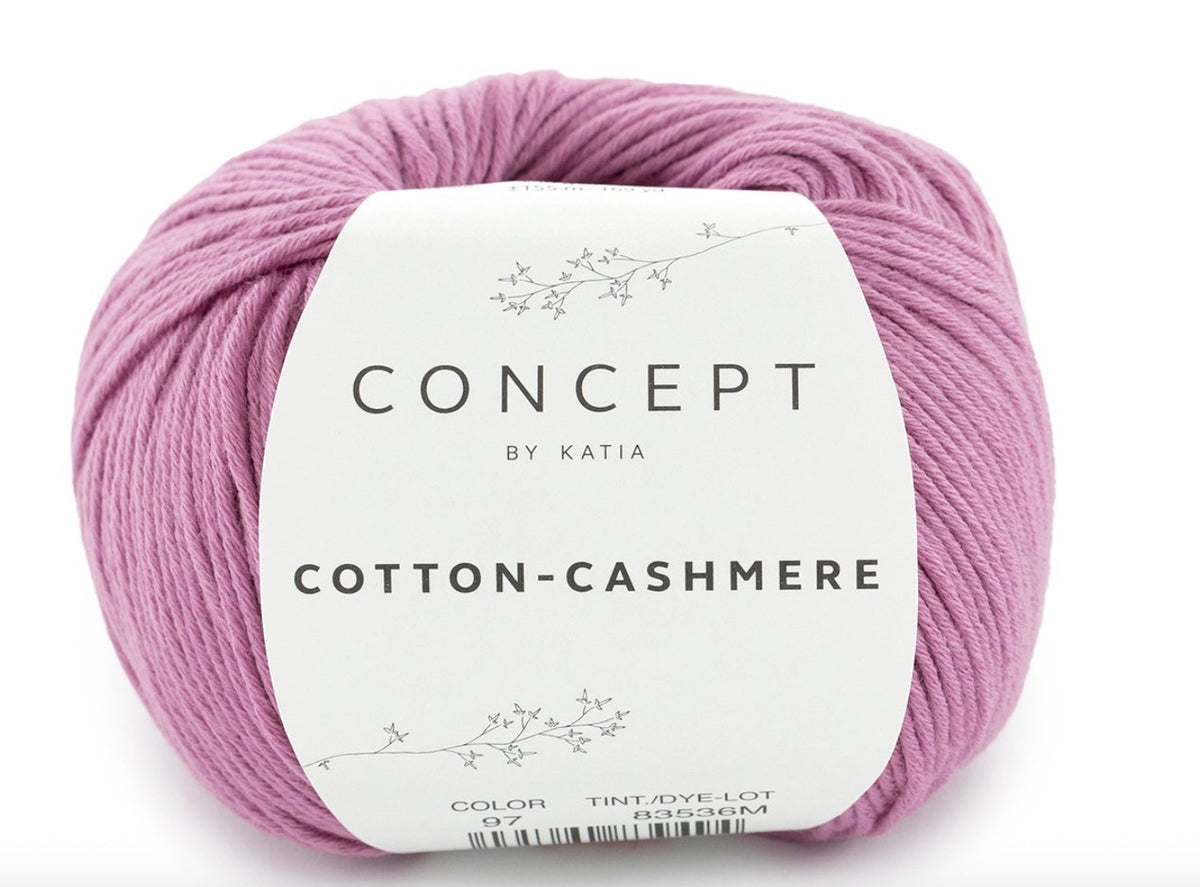 Katia - Cotton Cashmere