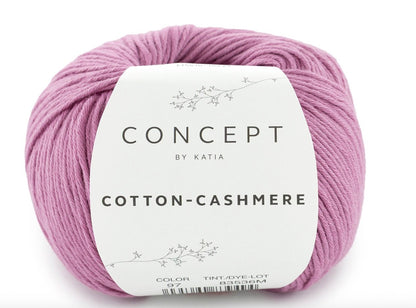Katia - Cotton Cashmere
