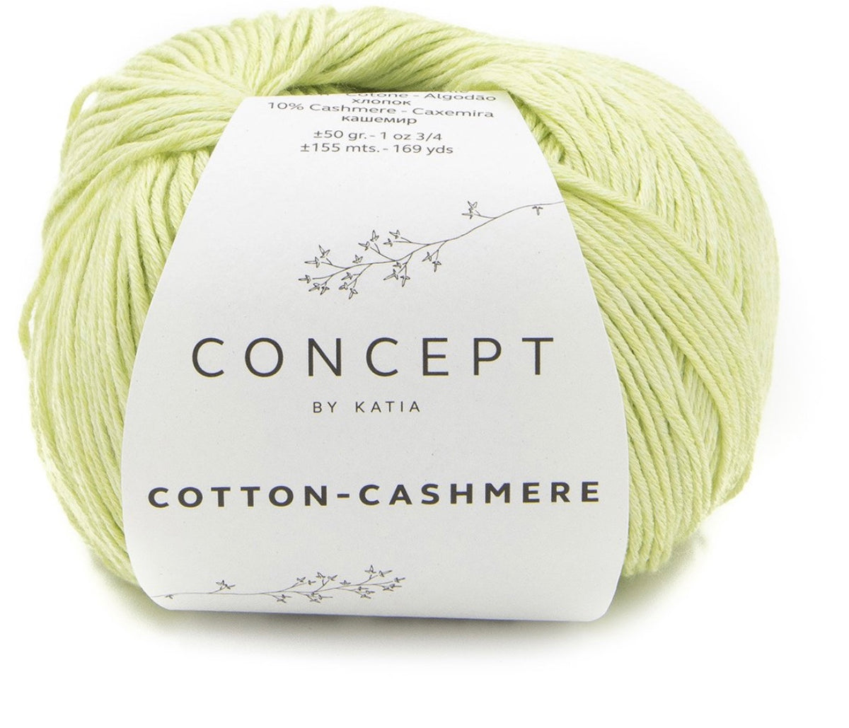 Katia - Cotton Cashmere