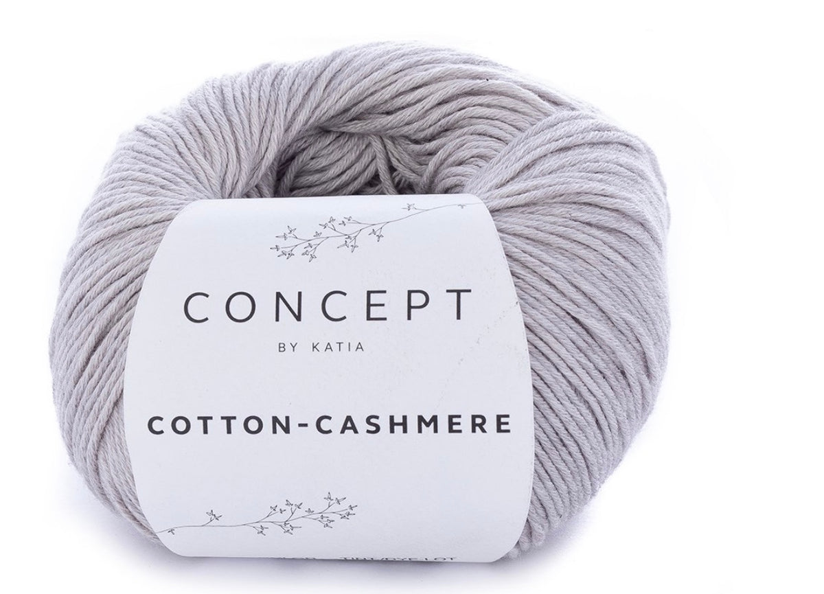 Katia - Cotton Cashmere