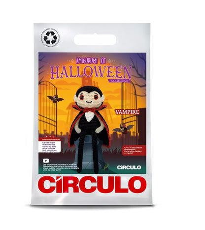 Circulo - Amigurumi Kit Halloween Collection