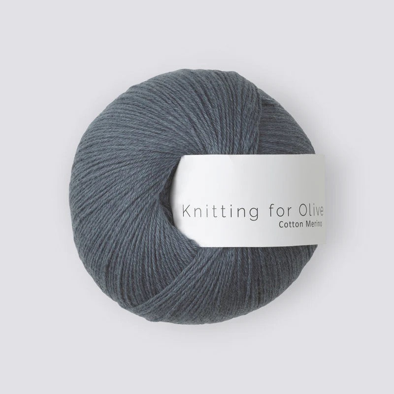 Knitting for Olive - Cotton Merino
