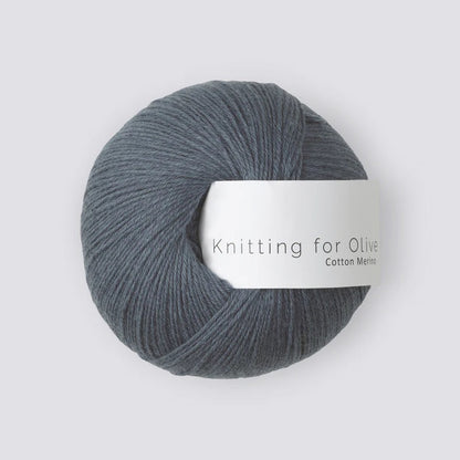 Knitting for Olive - Cotton Merino