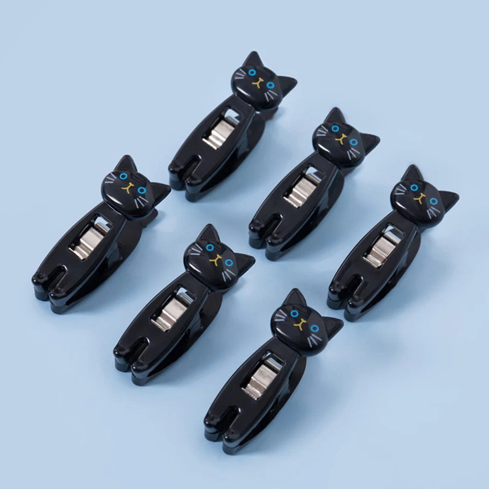 Coley Craft Kitty Clips