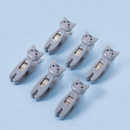 Coley Craft Kitty Clips