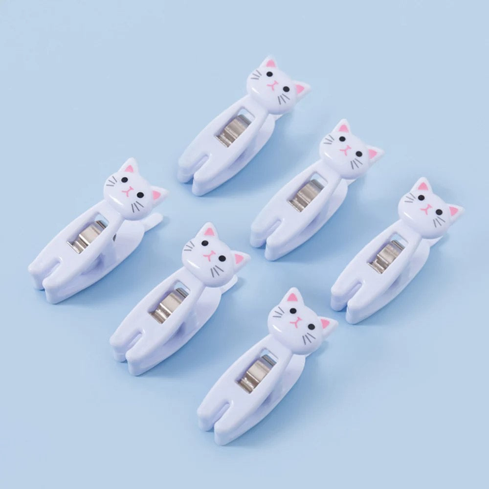 Coley Craft Kitty Clips