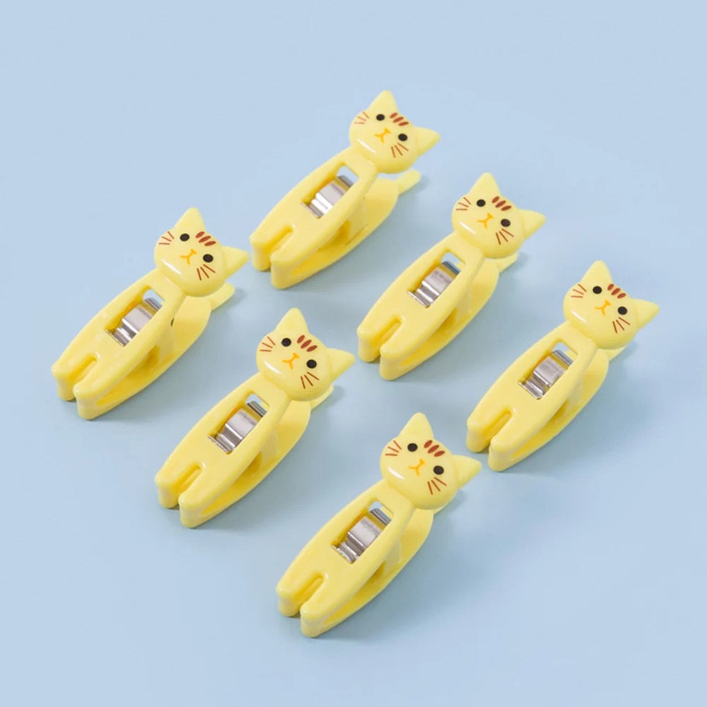 Coley Craft Kitty Clips