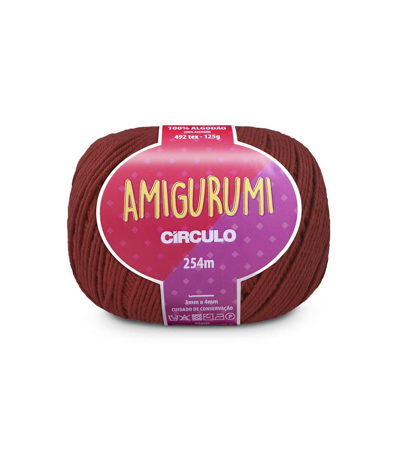 Circulo - Amigurumi Cotton