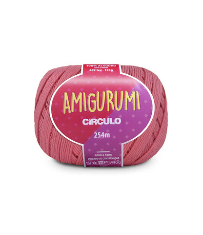 Circulo - Amigurumi Cotton