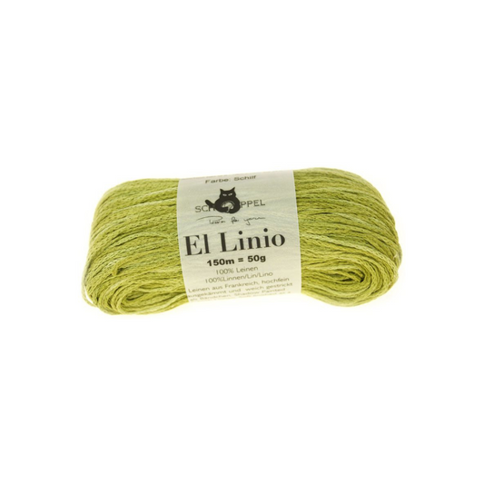 Schoppel Wolle - El Linio