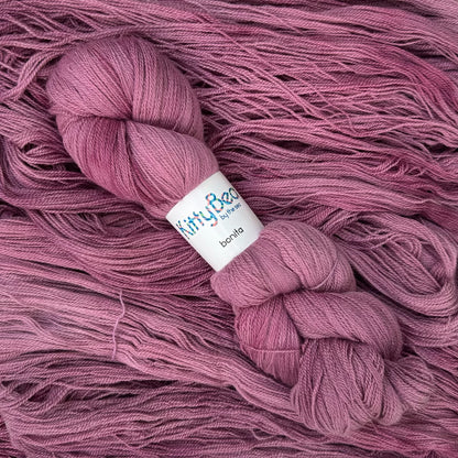 Bonita - KittyBea - ExtraFine Merino Silk - Lace Weight Yarn