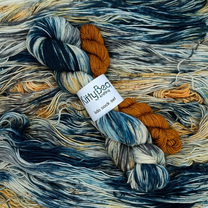 Manatee DK - KittyBea Knitting