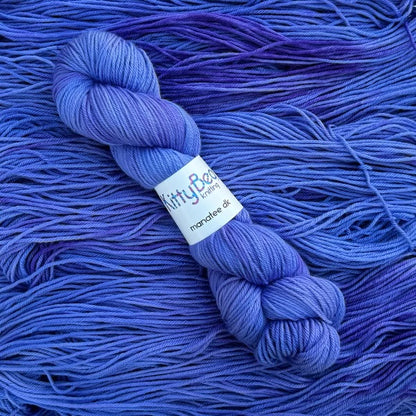 Manatee DK - KittyBea Knitting