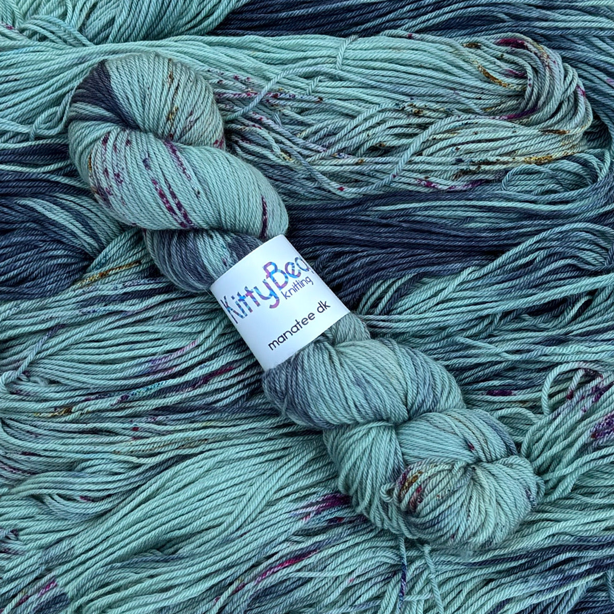 Manatee DK - KittyBea Knitting
