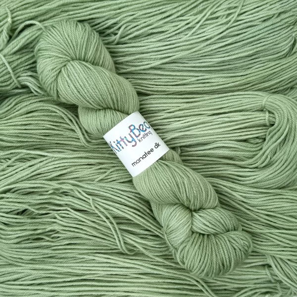 Manatee DK - KittyBea Knitting