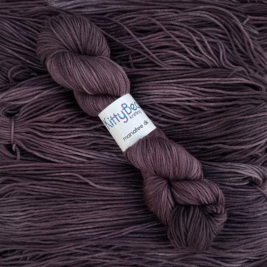 Manatee DK - KittyBea Knitting