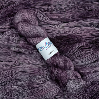 Kittybea Knitting - Osprey