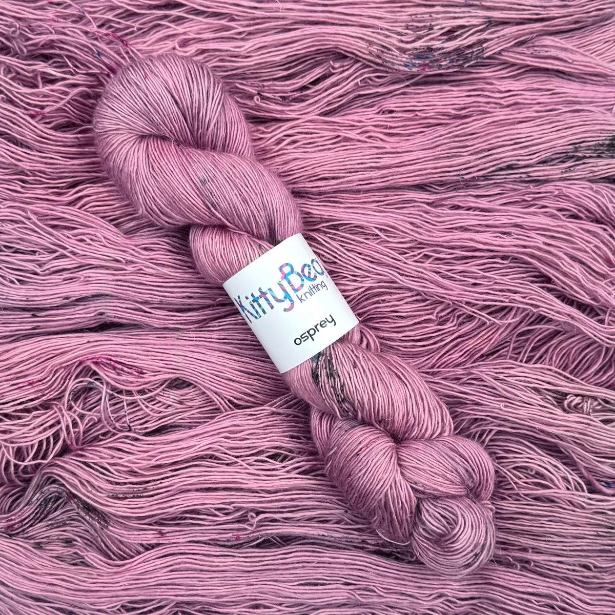 Kittybea Knitting - Osprey