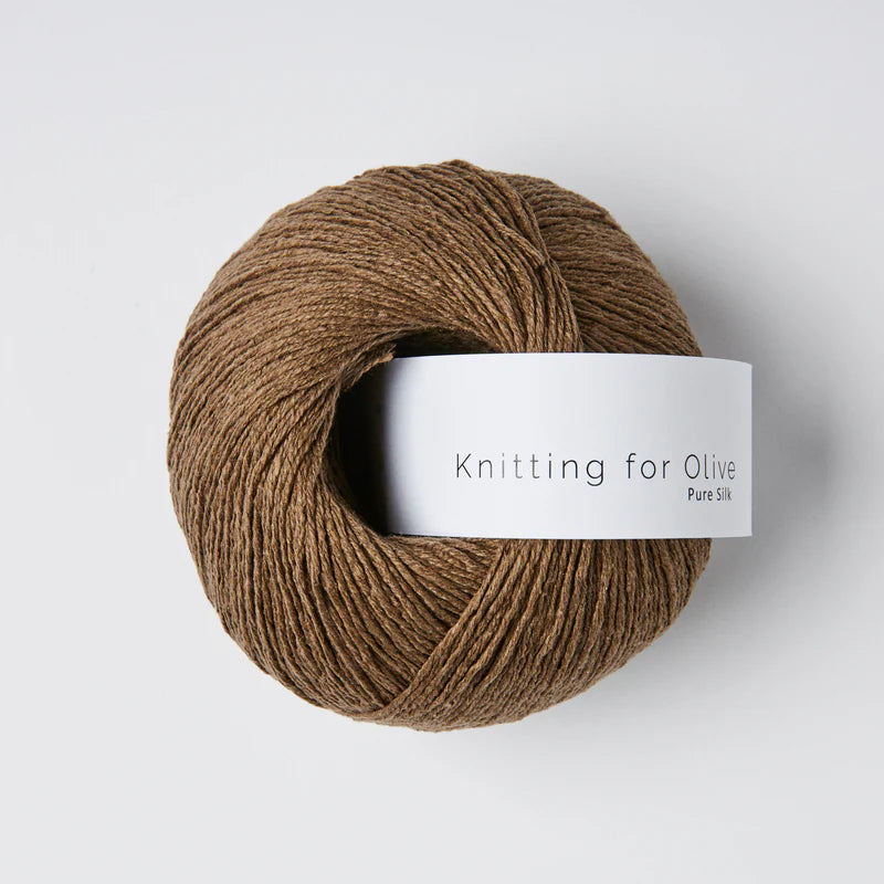Knitting for Olive - Pure Silk