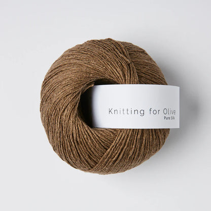 Knitting for Olive - Pure Silk