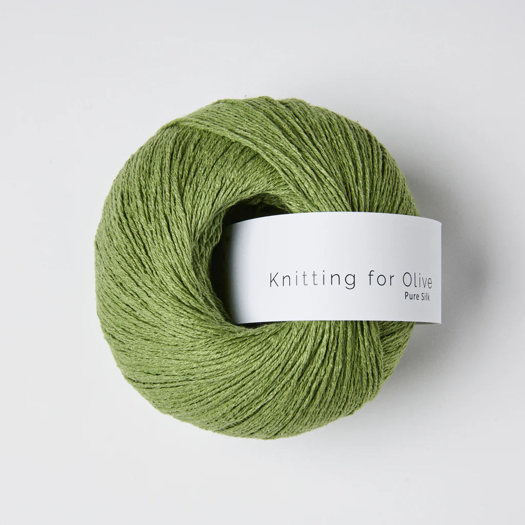 Knitting for Olive - Pure Silk