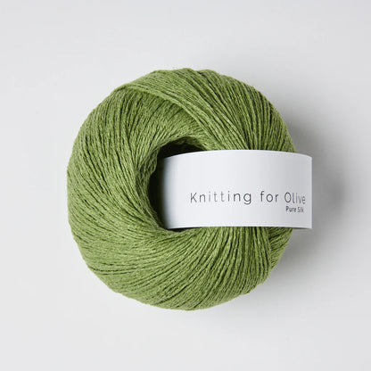 Knitting for Olive - Pure Silk