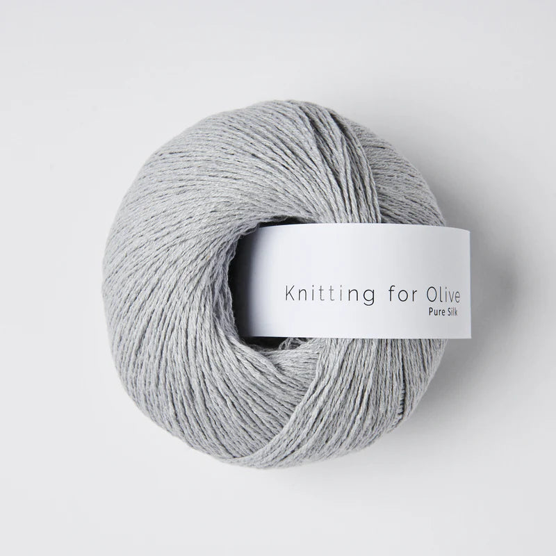 Knitting for Olive - Pure Silk