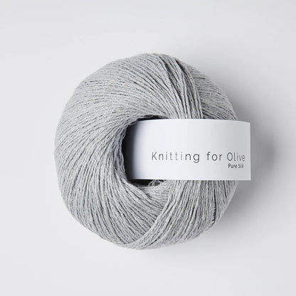 Knitting for Olive - Pure Silk