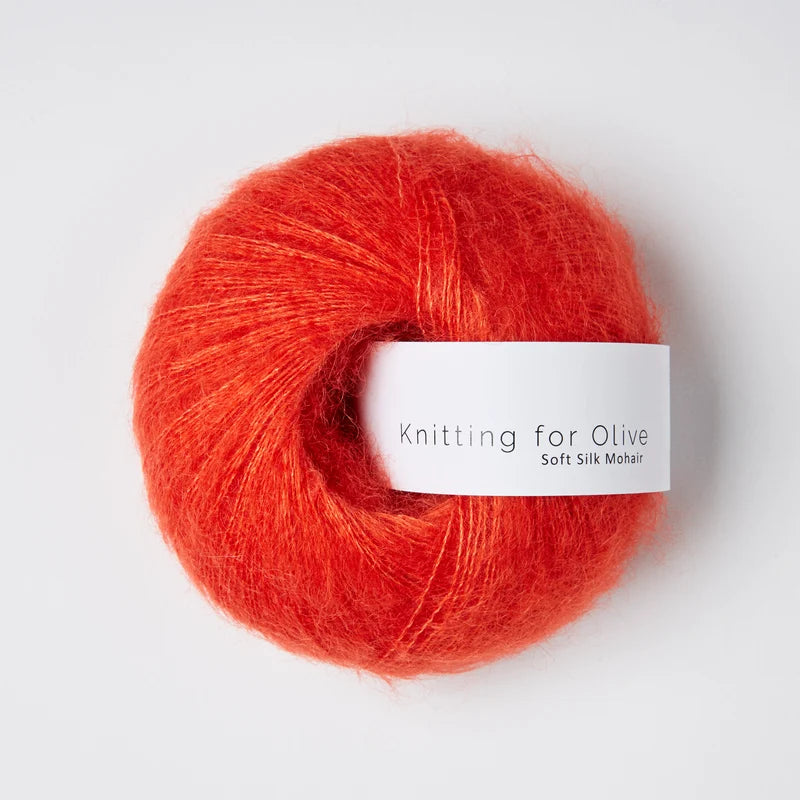 Knitting for Olive - Soft Silk Mohair