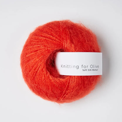 Knitting for Olive - Soft Silk Mohair